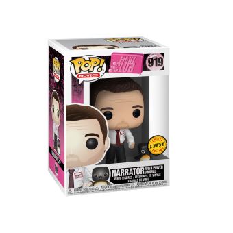 Figurine Funko Pop Movies Fight Club Tyler Durden with Chase Modèle aléatoire