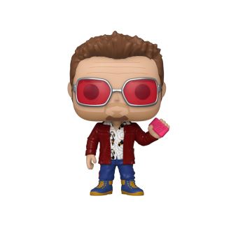 Figurine Funko Pop Movies Fight Club Tyler Durden with Chase Modèle aléatoire