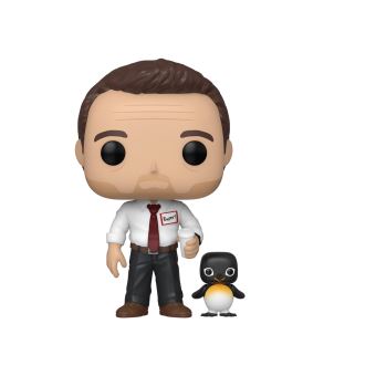 Figurine Funko Pop Movies Fight Club Tyler Durden with Chase Modèle aléatoire