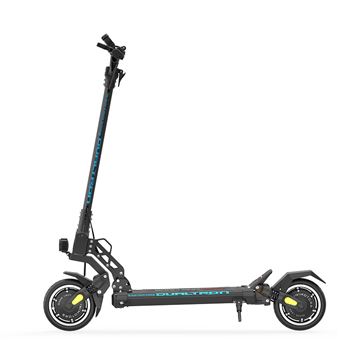 Trottinette électrique Minimotors Dualtron Mini Double 2 x 1450 W Noir