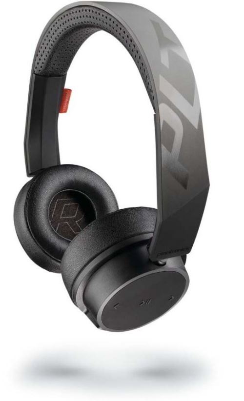 PLANTRONICS BACKBEAT FIT 505 BLACK HEADSET