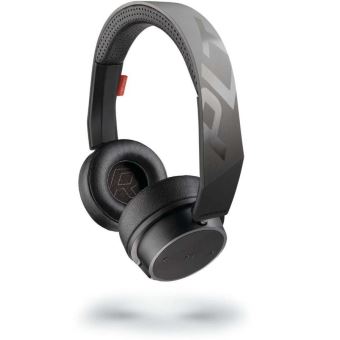 PLANTRONICS BACKBEAT FIT 505 BLACK HEADSET