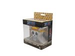 Diffuseur de Lumière LED Modèle One Piece Skull BigBen Blanc
