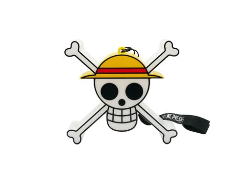 Jeu électronique Teknofun Skull lumineux avec dragonne One Piece
