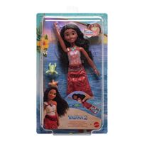 Poupée Disney Princess Vaiana Nageuse