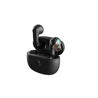 Ecouteurs sans fil Bluetooth Skullcandy Rail Noir