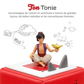 tonies Figurine Alix Pix au Royaume des Contes, Personnage Tonie avec Histoire Audio pour conteuse Toniebox, audioconte 3 Ans et Plus - boîte à tonies Figurine Alix Pix au Royaume des Contes, Personnage Tonie avec Histoire Audio pour conteuse Toniebox, audioconte 3 Ans et Plus - boîte à