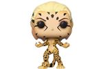 Funko Pop ! Heroes : DC Wonder Woman 1984 - Cheetah 9 cm