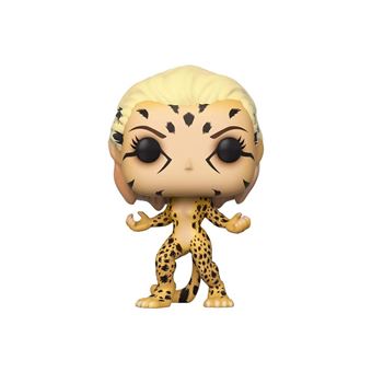 Funko Pop ! Heroes : DC Wonder Woman 1984 - Cheetah 9 cm