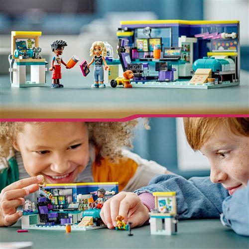 Acheter Lego Friends Chambre de Nova 41755 - Juguetilandia