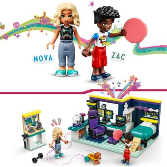 LEGO Friends 41755 - Nova's Room