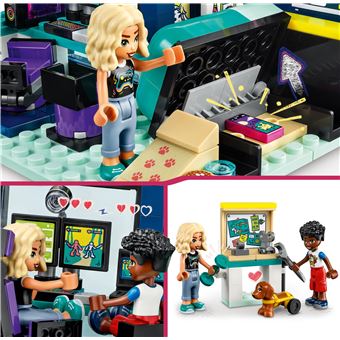 LEGO Friends 41755 - Nova's Room