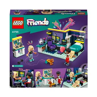 LEGO Friends 41755 - Nova's Room