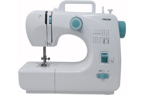 Machine À Coudre Proline Smart16 Blanc