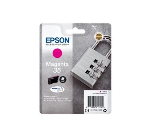 Cartouche d'encre Epson Cadenas Magenta