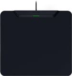 Razer HyperFlux V2 Hard Edition - Tapis de Souris chargement sans fil - 360x310x13mm