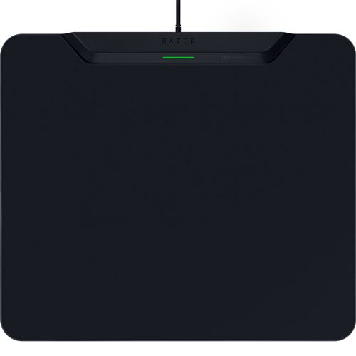 Tapis de souris Razer HyperFlux V2 Hard Edition Noir