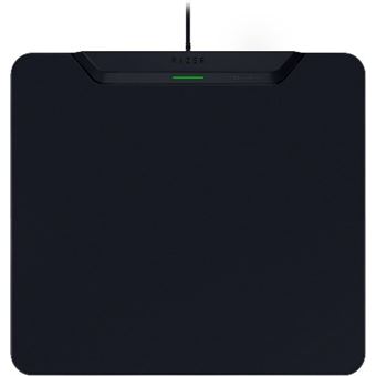 Razer HyperFlux V2 Hard Edition - Tapis de Souris chargement sans fil - 360x310x13mm