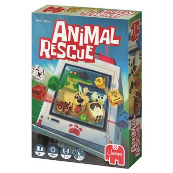 Jeu de société Jumbo Animal Rescue