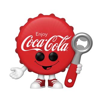 Figurine Funko Pop Coca-Cola Bottle Cap