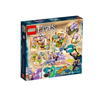 LEGO® Elves 41193 Aira et la chanson du Dragon du vent