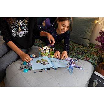 LEGO® Elves 41193 Aira et la chanson du Dragon du vent