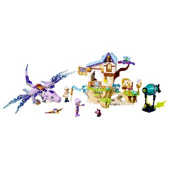 LEGO® Elves 41193 Aira et la chanson du Dragon du vent