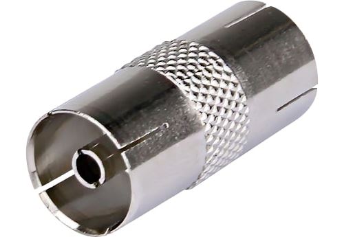 OECG FICHE COUPLEUR ANT COAX 9,5MM F/F
