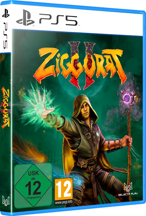 Ziggurat 2 Edition Standard PS5
