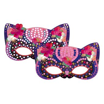 JANOD MOSAIQUES MASQUES*****************