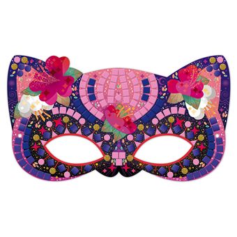 JANOD MOSAIQUES MASQUES*****************