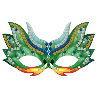 JANOD MOSAIQUES MASQUES*****************