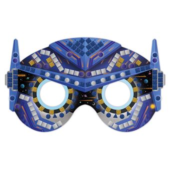 JANOD MOSAIQUES MASQUES*****************