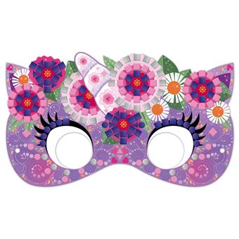 JANOD MOSAIQUES MASQUES*****************