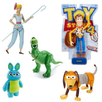 Figurine Toy Story 4 17 cm Figurine de collection Achat prix fnac