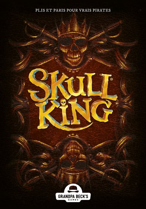 Skull King Blackrock - vue 2