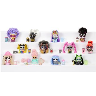 Poupée L.O.L. Surprise OMG Remix Pets Modèle aléatoire