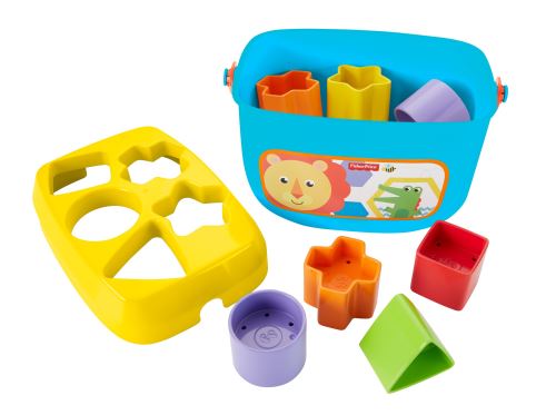 Jouet D Eveil Fisher Price Mon Trieur De Formes Encastrement Achat Prix Fnac