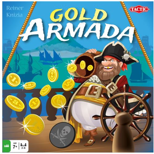 Gold Armada Tactic