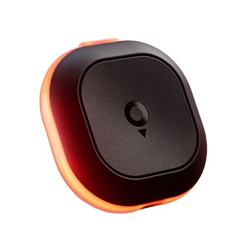 Assistant d alertes routières intelligent TomTom noir