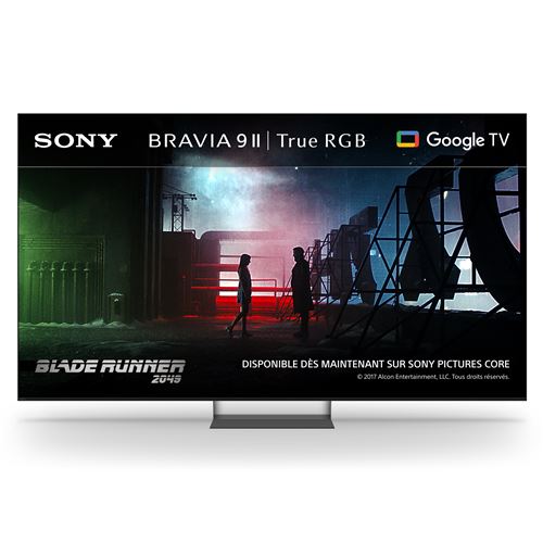 TV Sony TRUE RGB 75 BRAVIA 9II 189 cm 2026