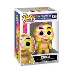 POP GAMES: FNAF TIEDYE- CHICA