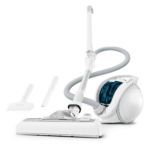 Aspirateur sans fil Rowenta X-Ô 90 Energy+ Flex Silencieux Ultra Leger IX7768EA 230 W Blanc - État correct N/A sur Fnac