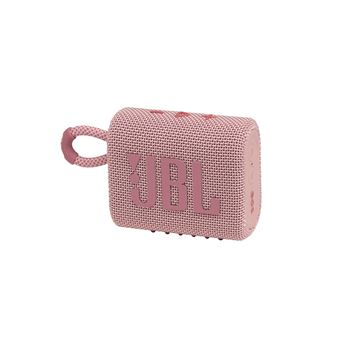 JBL Charge Essential - Enceinte Bluetooth Portable avec USB - Robuste et  étanche & GO 3 – Enceinte Bluetooth Portable et légère, aux Basses intenses  et au Style Audacieux : : High-Tech