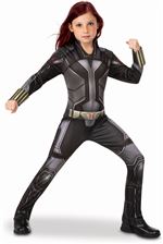 MARVEL DEGUISEMENT BLACK WIDOW - TAILLE