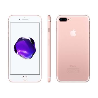 Bouton Home Accueil Complet Pour IPhone 7 Et 7 Plus - Noir, Blanc, Rose Gold, Doré - Neuf
