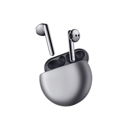 Ecouteurs Huawei Freebuds 4 Silver