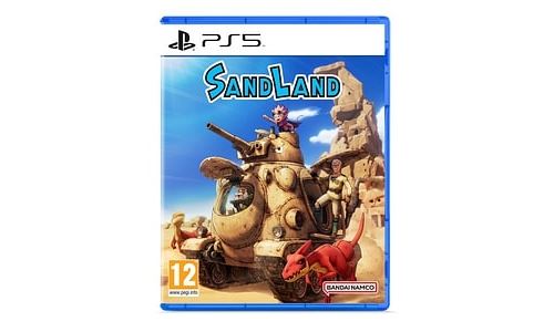 SandLand Edition Collector PS5