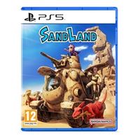 SandLand Edition Collector PS5