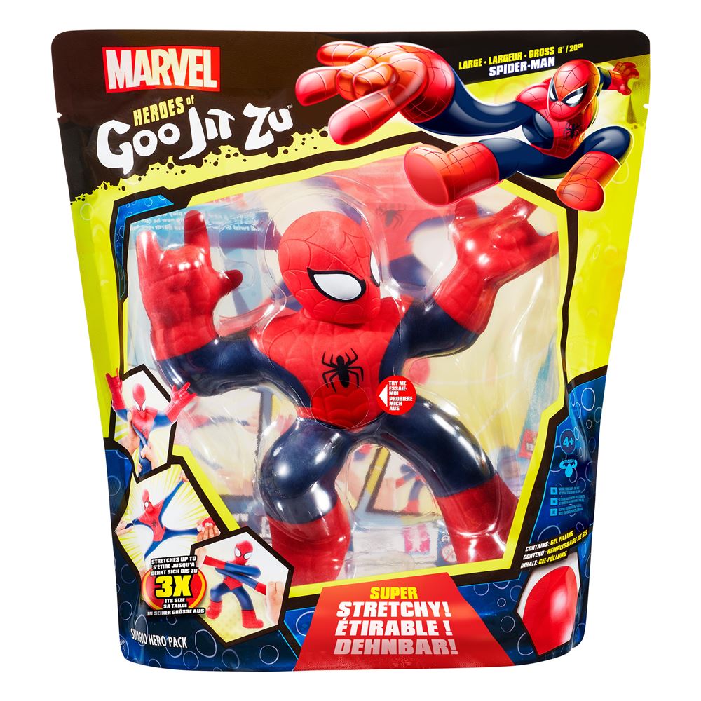 Marvel Spidey - Véhicule Et Figurine à Prix Carrefour